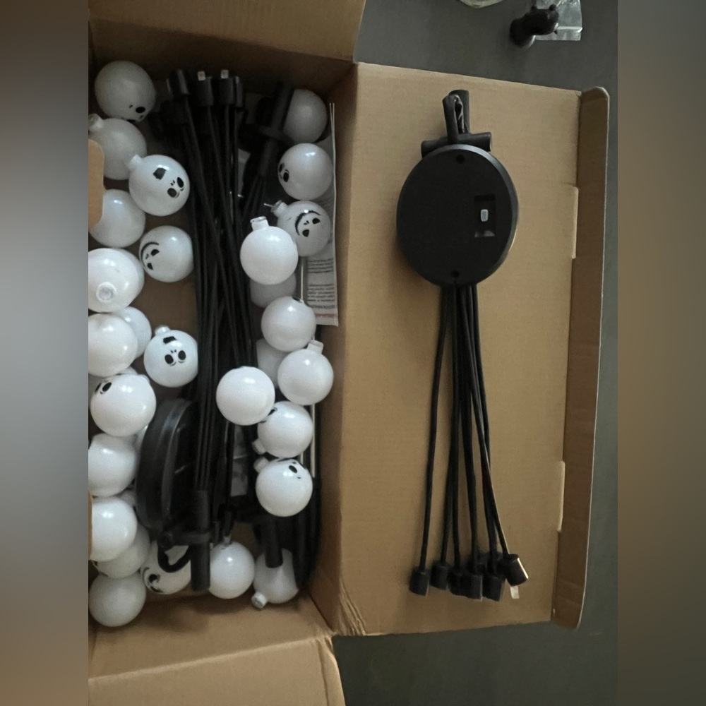 Disneys NBC Solar led pathway lights